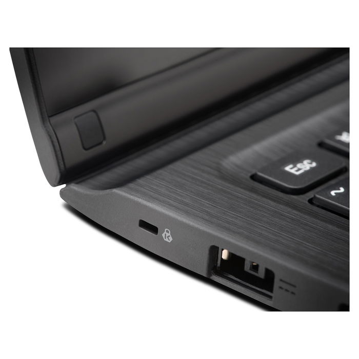 Kensington Candado para Portátil NanoSaver Keyed con Llave, Cable de Acero al Carbono de 1.8m, Negro