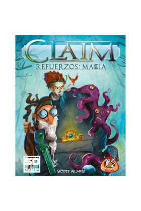 Claim Refuerzos: Magia