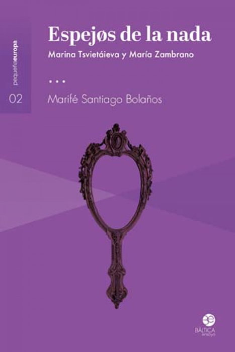 BALTICA EDITORIAL, Espejos de la nada - BALTICA EDITORIAL