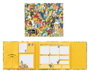 Grupo Erik Los Simpson Planificador Semanal con Notas Adhesivas 19 x 17 cm