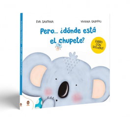 PENGUIN KIDS, PERO... ¿DÓNDE ESTÁ EL CHUPETE? - Eva Santana