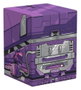 Squaroes Squaroe Transformers TR007 - Shockwave