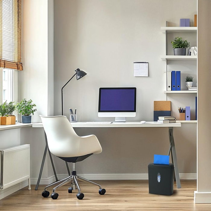 Hama safe x100cd destructora de papel manual - 460w - 15l - destruye hasta 11 hojas - velocidad 2m/min - corte cruzado Hama safe x100cd destructora de papel manual - 460w - 15l - destruye hasta 11 hojas - velocidad 2m/min - corte cruzado