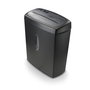 Hama safe x100cd destructora de papel manual - 460w - 15l - destruye hasta 11 hojas - velocidad 2m/min - corte cruzado