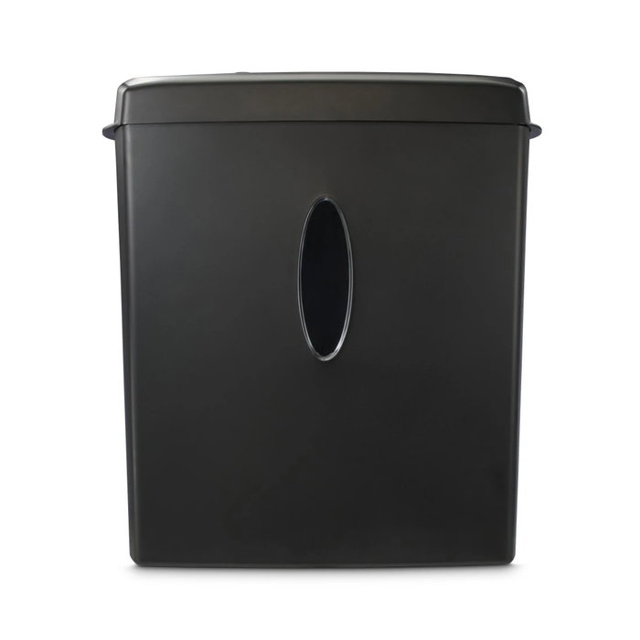 Hama Safe X100CD Destructora de Papel Corte Cruzado Negro