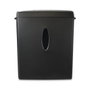 Hama Safe X100CD Destructora de Papel Corte Cruzado Negro