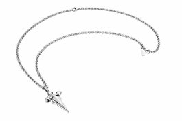 Police PJ25329PSS-01 Collar de Acero Inoxidable para Hombre