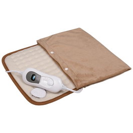 Edm Almohadilla eléctrica reversible con funda 100 W 40 x 50 cm