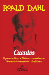 Cuentos, Roald Dahl - ANAGRAMA