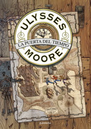 La Puerta del Tiempo, Pierdomenico Baccalario - MONTENA