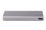 Digitus Multiport Travel Dock DA-70858, 8 Puertos USB-C con HDMI 4K y VGA, 2x USB 3.0, RJ45 Gigabit, Lector de Tarjetas SD, Base de Conexión para Portátil