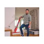Einhell CLEANEXXO Limpiador de Suelos Rígidos Inalámbrico