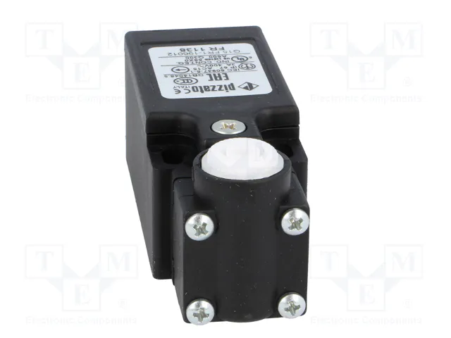 PIZZATO ELETTRICA FR 1138 Interruptor de fin de carrera NC x2 10A 250VAC PG13,5
