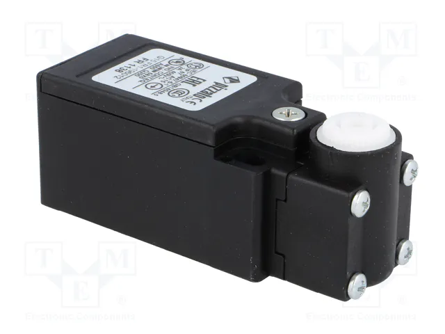 PIZZATO ELETTRICA FR 1138 Interruptor de fin de carrera NC x2 10A 250VAC PG13,5