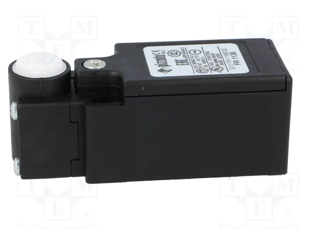 PIZZATO ELETTRICA FR 1138 Interruptor de fin de carrera NC x2 10A 250VAC PG13,5