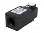 PIZZATO ELETTRICA FR 1138 Interruptor de fin de carrera NC x2 10A 250VAC PG13,5