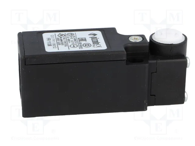 PIZZATO ELETTRICA FR 1138 Interruptor de fin de carrera NC x2 10A 250VAC PG13,5