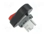 ABB Interruptor Doble de 22mm Verde-Rojo