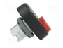 ABB Interruptor Doble de 22mm Verde-Rojo