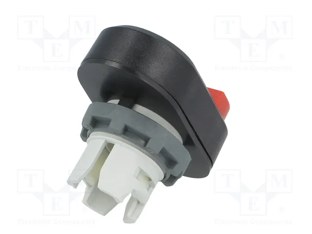ABB Interruptor Doble de 22mm Verde-Rojo ABB Interruptor Doble de 22mm Verde-Rojo