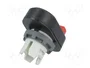 ABB Interruptor Doble de 22mm Verde-Rojo