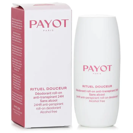 Payot Desodorante Roll-On Antitranspirante New Ref 75 mL