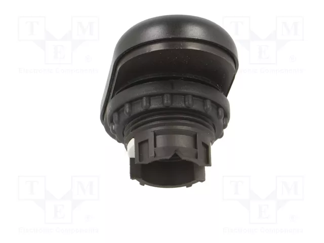 EATON ELECTRIC Interruptor doble 22mm Negro RMQ-Titan