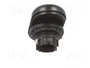 EATON ELECTRIC Interruptor doble 22mm Negro RMQ-Titan