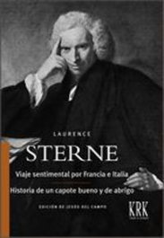 Viaje sentimental por Francia e Italia, Laurence Sterne - KRK EDICIONES