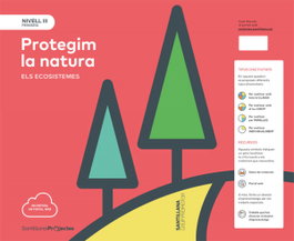 GRUP PROMOTOR, NIVELL III PROTEGIM LA NATURA CATAL ED17 - (CAT).(17).3.PROTEGIM NATURALESA *C.NATURALESA* NIVEL III