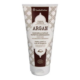ESENTIAL AROMS Mascarilla Capilar Argan ECOCERT 150ml