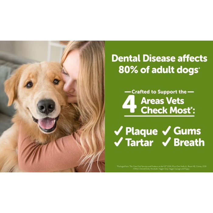 Comida húmeda Whimzees 30 unidades