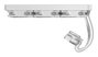 Montech HyperFlow Silent 360 Blanco