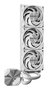 Montech HyperFlow Silent 360 Blanco