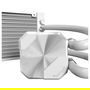 Montech HyperFlow Silent 360 Refrigeración Líquida AIO 360mm Ventilador 12cm Blanco