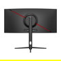 LC-Power LC-M30UWFC Monitor Curvo UltraWide 76.2 cm (30") 2560x1080 Full HD 200Hz 1ms AMD FreeSync Flicker Free VA Montaje VESA