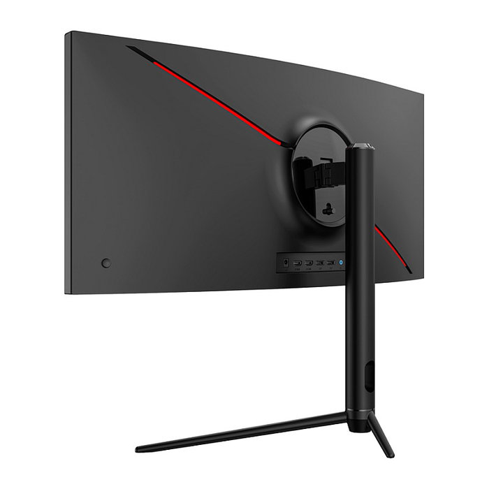 LC-Power LC-M30UWFC Monitor Curvo UltraWide 76.2 cm (30") 2560x1080 Full HD 200Hz 1ms AMD FreeSync Flicker Free VA Montaje VESA LC-Power LC-M30UWFC Monitor Curvo UltraWide 76.2 cm (30") 2560x1080 Full HD 200Hz 1ms AMD FreeSync Flicker Free VA Montaje VESA