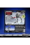 Hasbro Star Wars The Vintage Collection: Imperial Remnant AT-RT con Figura de 9,5 cm