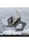Hasbro Star Wars The Vintage Collection: Imperial Remnant AT-RT con Figura de 9,5 cm