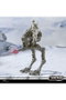 Hasbro Star Wars The Vintage Collection: Imperial Remnant AT-RT con Figura de 9,5 cm