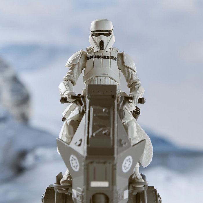 Hasbro Star Wars The Vintage Collection: Imperial Remnant AT-RT con Figura de 9,5 cm Hasbro Star Wars The Vintage Collection: Imperial Remnant AT-RT con Figura de 9,5 cm