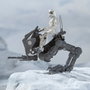 Hasbro Star Wars The Vintage Collection: Imperial Remnant AT-RT con Figura de 9,5 cm