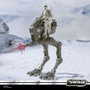 Hasbro Star Wars The Vintage Collection: Imperial Remnant AT-RT con Figura de 9,5 cm