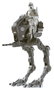 Hasbro Star Wars The Vintage Collection: Imperial Remnant AT-RT con Figura de 9,5 cm