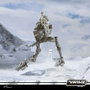 Hasbro Star Wars The Vintage Collection: Imperial Remnant AT-RT con Figura de 9,5 cm
