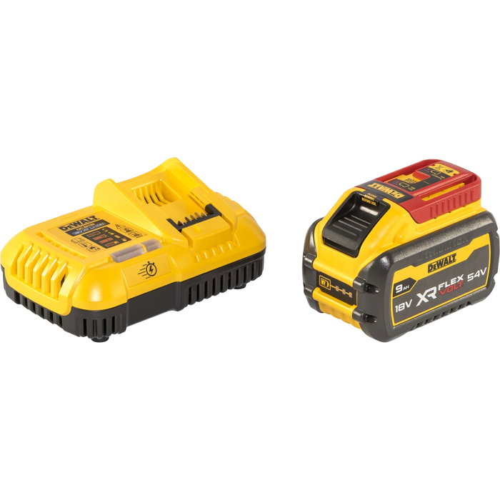 DeWalt DCMHT573X1-QW Cortasetos Inalámbrico 54V con Batería y Cargador