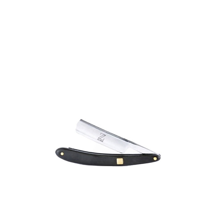 Zzmen Navaja de Afeitado Mango Madera Marrón Oscuro Zz Navaja Precisión Afeitado Zzmen Navaja de Afeitado Mango Madera Marrón Oscuro Zz Navaja Precisión Afeitado