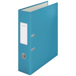 Archivador Palanca Leitz Cosy A4 180º 80Mm Azul