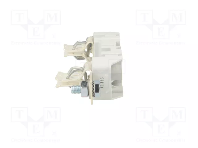 DF ELECTRIC Portafusibles NH1 para raíl DIN 250A 1 polo DF ELECTRIC Portafusibles NH1 para raíl DIN 250A 1 polo