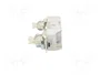 DF ELECTRIC Portafusibles NH1 para raíl DIN 250A 1 polo